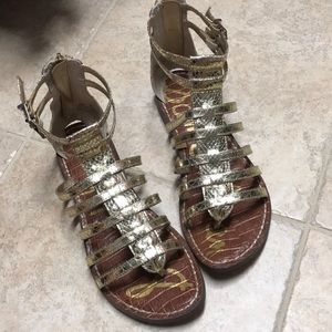 Sam Edelman gladiator sandals